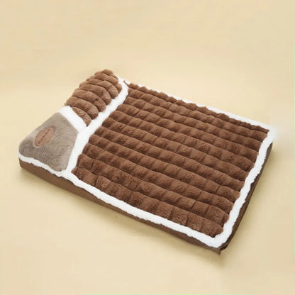 Diep slaapbed voor honden