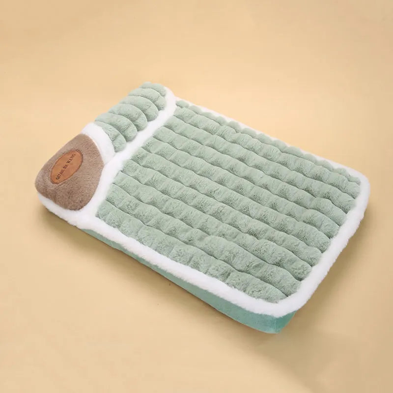 Diep slaapbed voor honden