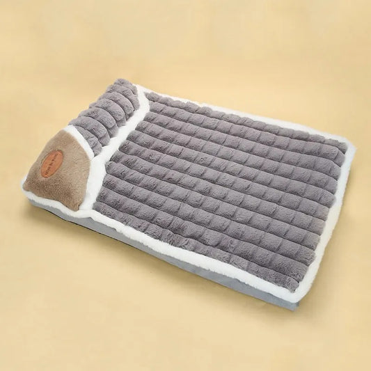 Diep slaapbed voor honden