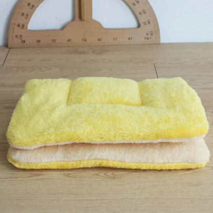 Flanel hondenbed voor honden en katten