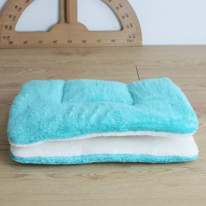 Flanel hondenbed voor honden en katten